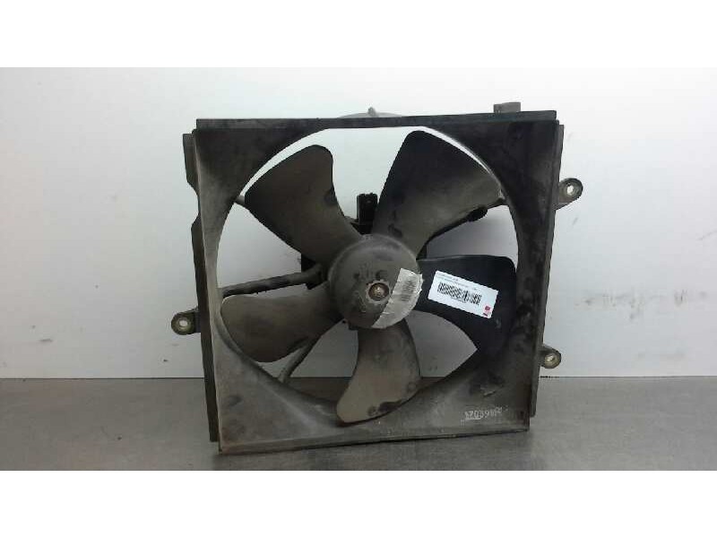 Recambio de electroventilador para toyota avensis (t27) 2.0 16v cat referencia OEM IAM   27519