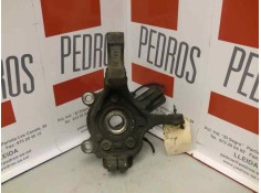 Recambio de mangueta delantera derecha para nissan nv 200 (m20) 1.5 dci cat referencia OEM IAM    2