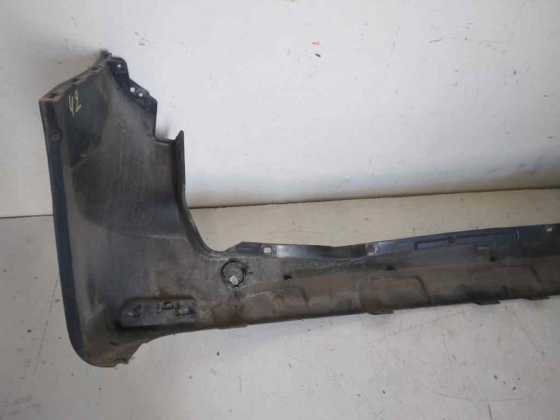 Recambio de paragolpes trasero para dacia dokker ambiance referencia OEM IAM   