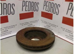 Recambio de disco freno delantero para nissan nv 200 (m20) 1.5 dci cat referencia OEM IAM    2