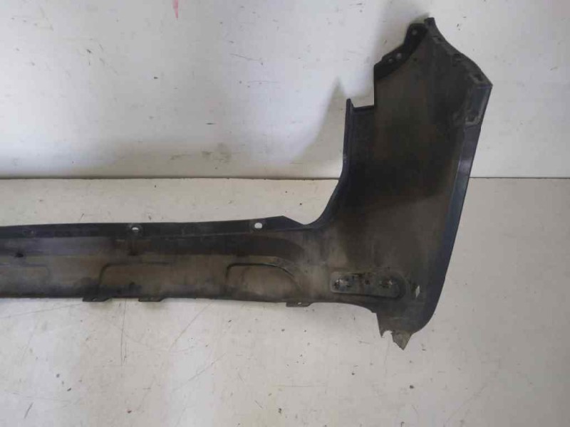 Recambio de paragolpes trasero para dacia dokker ambiance referencia OEM IAM   