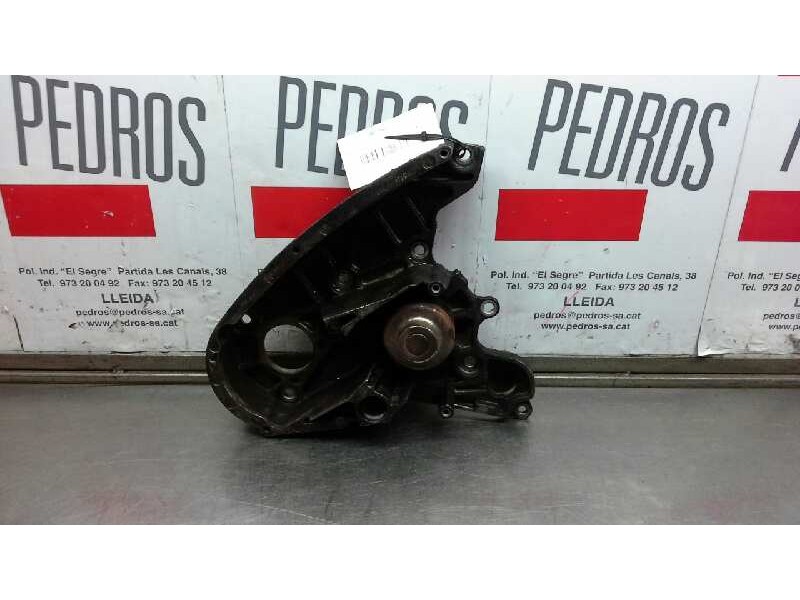 Recambio de bomba agua para fiat ducato combi 30 (09.2006 =>) l1h1 120 multijet referencia OEM IAM   