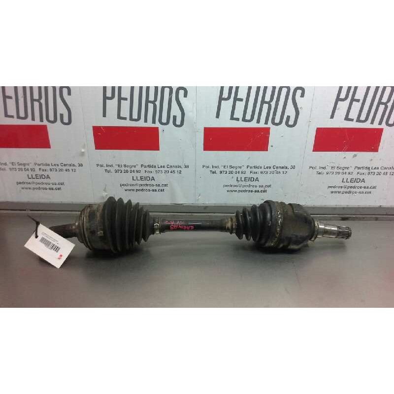 Recambio de transmision delantera izquierda para toyota carina (t19) 1.6 16v cat referencia OEM IAM   