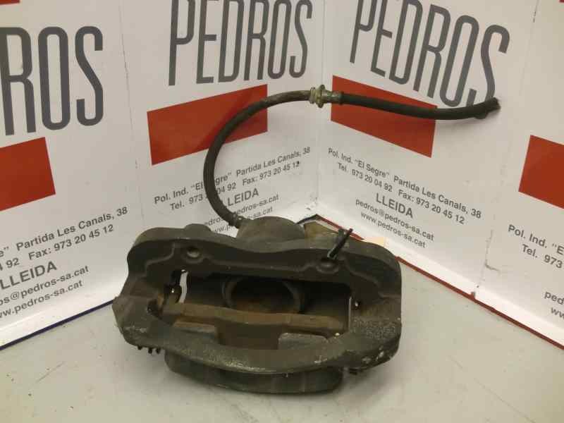 Recambio de pinza freno delantera izquierda para nissan nv 200 (m20) 1.5 dci cat referencia OEM IAM   