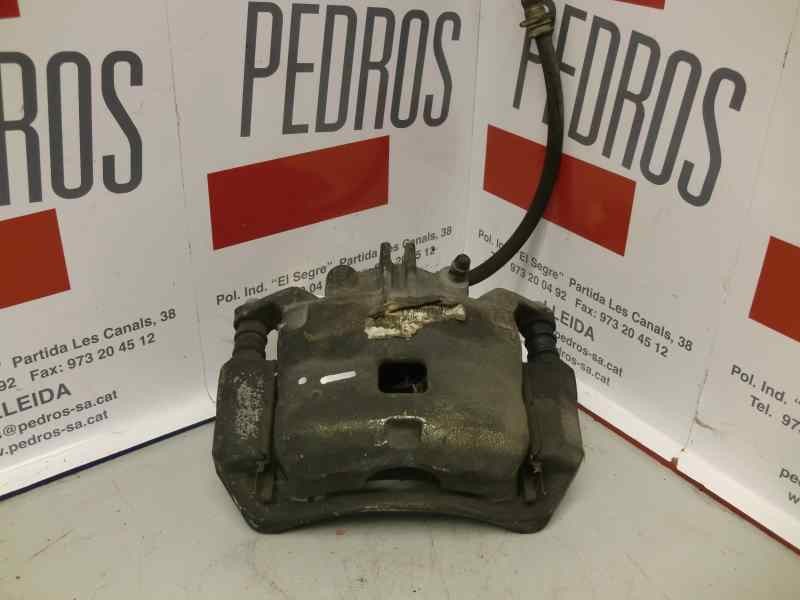 Recambio de pinza freno delantera izquierda para nissan nv 200 (m20) 1.5 dci cat referencia OEM IAM   