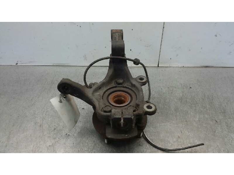 Recambio de mangueta delantera izquierda para nissan nv 200 (m20) kasten comfort referencia OEM IAM   