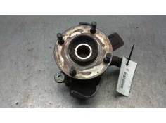 Recambio de mangueta delantera izquierda para nissan nv 200 (m20) kasten comfort referencia OEM IAM    2