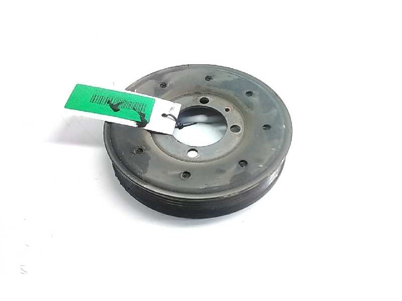 Recambio de polea cigueñal para opel astra h berlina cosmo referencia OEM IAM   