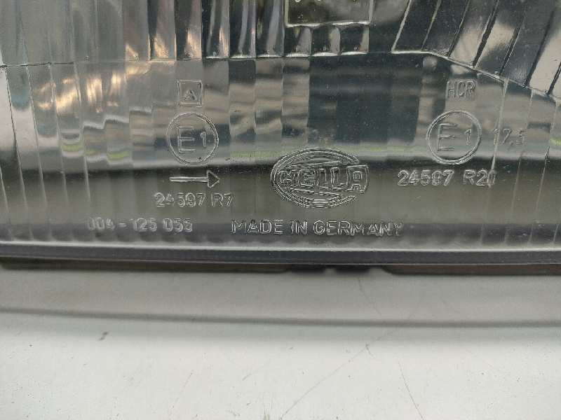 Recambio de piloto trasero izquierdo para volvo serie 340 referencia OEM IAM 12505300LI  27699