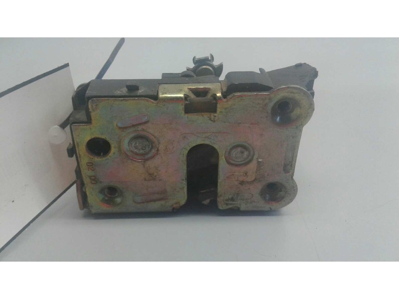 Recambio de cerradura puerta delantera derecha para renault kangoo (f/kc0) 1.9 dti diesel referencia OEM IAM   