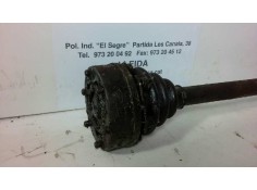 Recambio de transmision delantera izquierda para volvo serie 340 1.7 referencia OEM IAM    2