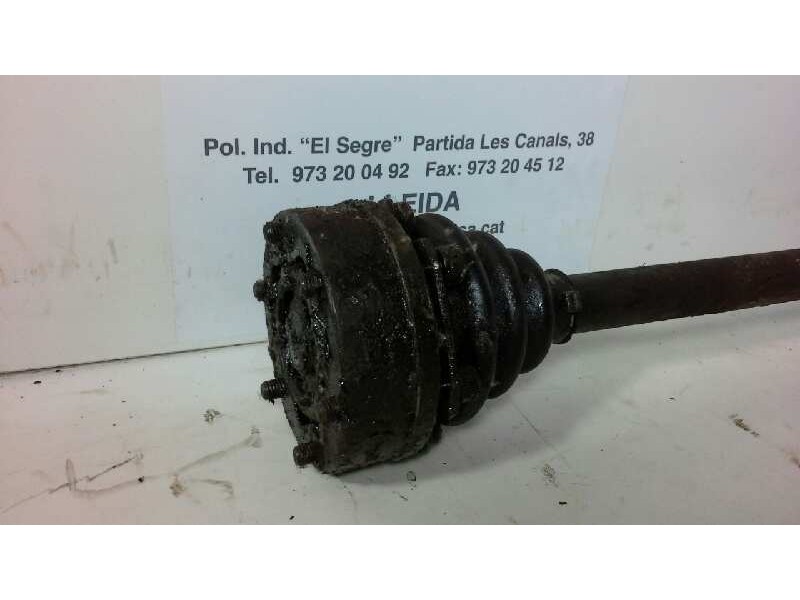 Recambio de transmision delantera izquierda para volvo serie 340 1.7 referencia OEM IAM   