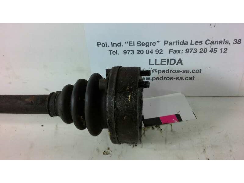 Recambio de transmision delantera izquierda para volvo serie 340 1.7 referencia OEM IAM   