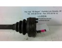 TRANSMISION DELANTERA IZQUIERDA 
