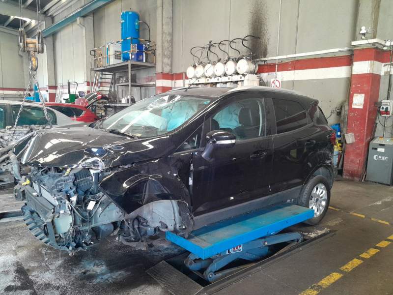 ford ecosport del año 2014