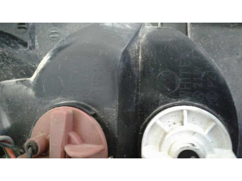 Recambio de piloto trasero derecho para hyundai atos prime (mx) gls referencia OEM IAM 9240206010  