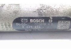 Recambio de rampa inyectora para opel astra h berlina cosmo referencia OEM IAM 0445214049 002898  2