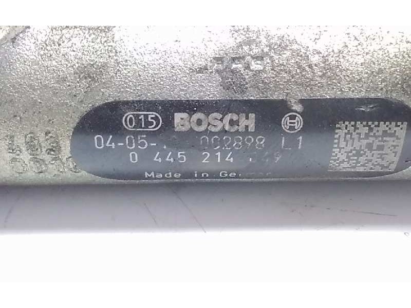 Recambio de rampa inyectora para opel astra h berlina cosmo referencia OEM IAM 0445214049 002898 