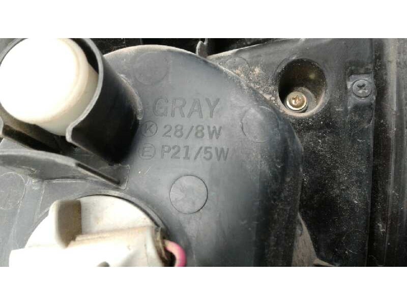 Recambio de piloto trasero izquierdo para hyundai atos prime (mx) gls referencia OEM IAM 9241006000  