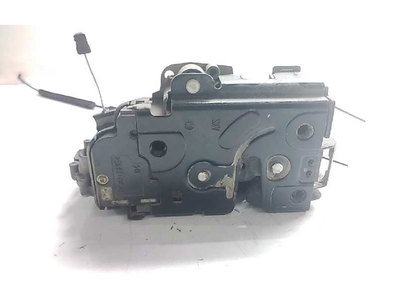 Recambio de cerradura puerta delantera derecha para skoda octavia berlina (1u2) 1.9 tdi referencia OEM IAM C3B1837016A  