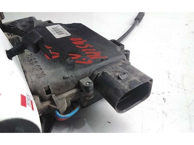 Recambio de cerradura puerta delantera derecha para skoda octavia berlina (1u2) 1.9 tdi referencia OEM IAM C3B1837016A  