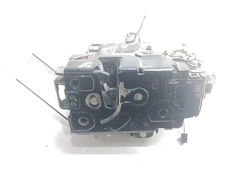 Recambio de cerradura puerta delantera derecha para skoda octavia berlina (1u2) 1.9 tdi referencia OEM IAM C3B1837016A  