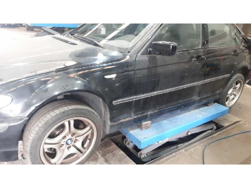 bmw serie 3 berlina (e46) del año 2002