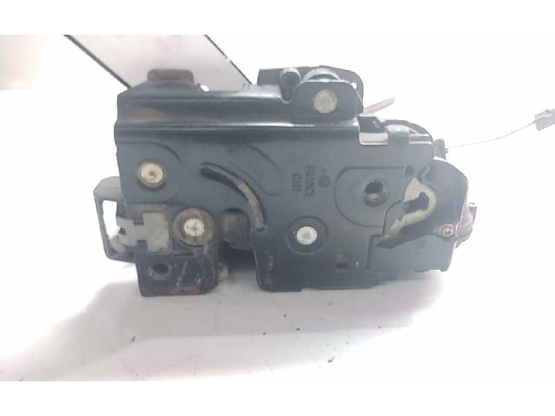 Recambio de cerradura puerta delantera izquierda para skoda octavia berlina (1u2) 1.9 tdi referencia OEM IAM   