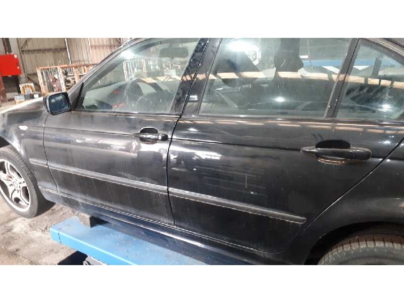 bmw serie 3 berlina (e46) del año 2002