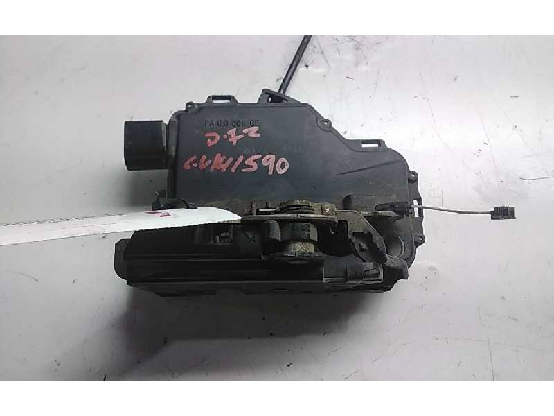 Recambio de cerradura puerta delantera izquierda para skoda octavia berlina (1u2) 1.9 tdi referencia OEM IAM   