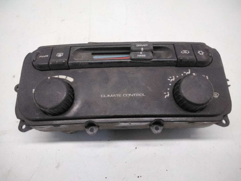 Recambio de mando climatizador para chrysler voyager (rg) 2.5 crd se grand voyager referencia OEM IAM 05005039AA  