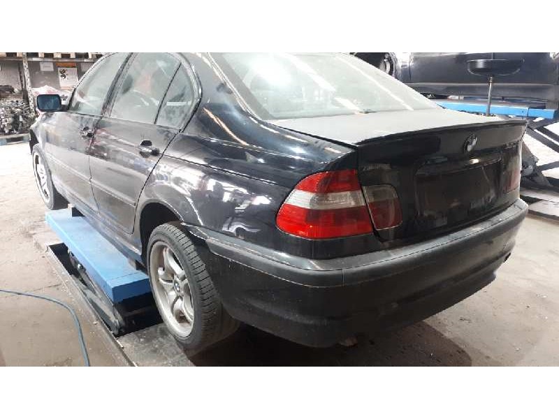 bmw serie 3 berlina (e46) del año 2002