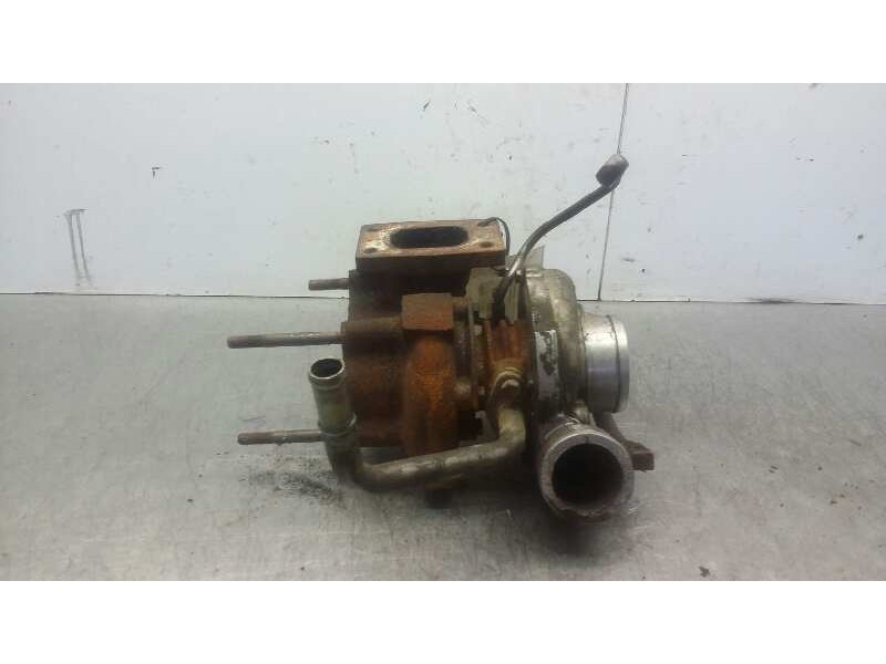 Recambio de turbocompresor para nissan cabstar tl35-2 referencia OEM IAM   