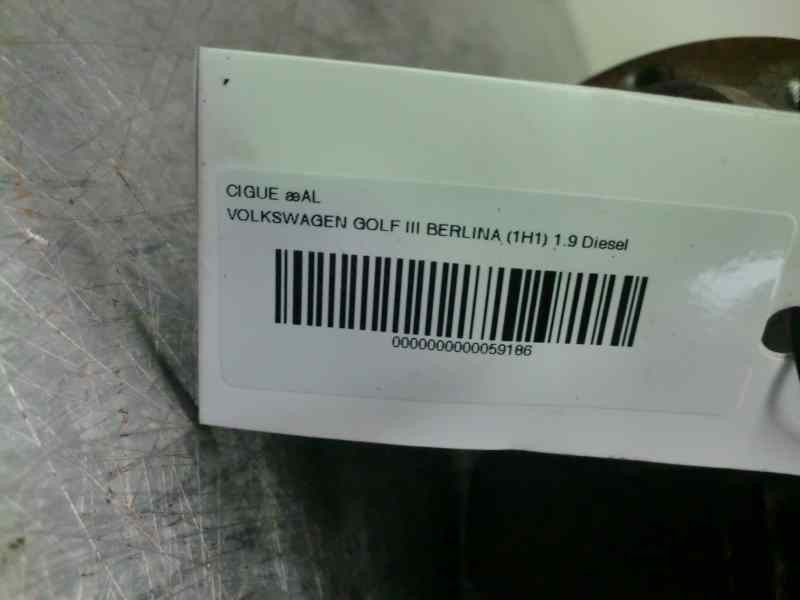 Recambio de cigueñal para volkswagen golf iii berlina (1h1) 1.9 diesel referencia OEM IAM 028J  28095