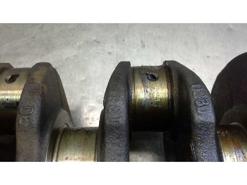 Recambio de cigueñal para volkswagen golf iii berlina (1h1) 1.9 diesel referencia OEM IAM 028J  28095