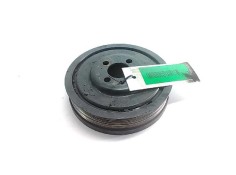 Recambio de polea cigueñal para seat leon (1m1) 1.9 tdi referencia OEM IAM 03G105243 CASCO 