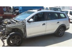 dacia logan mcv ii del año 2017