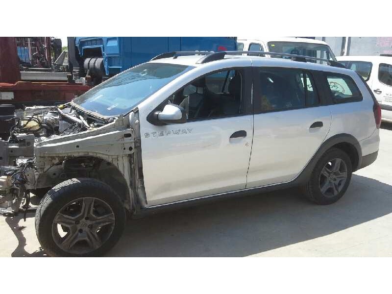 dacia logan mcv ii del año 2017