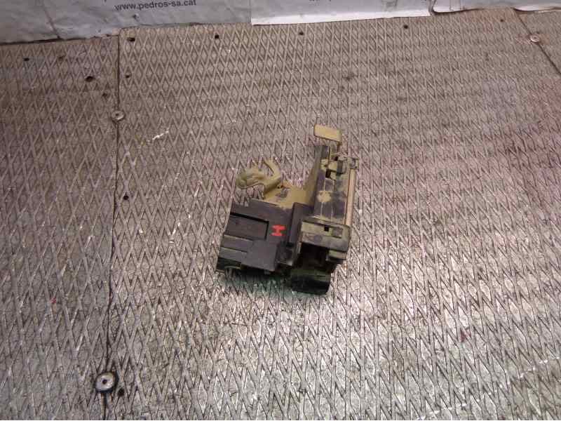 Recambio de cerradura puerta delantera izquierda para citroen jumper caja cerrada desde ´02 2.0 hdi cat referencia OEM IAM   