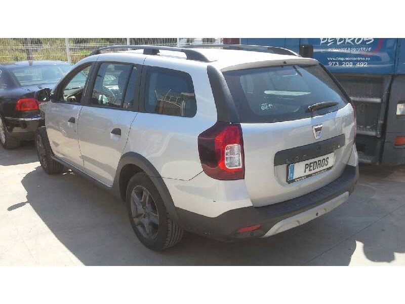 dacia logan mcv ii del año 2017