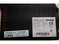 Recambio de centralita para scania serie p/g/r (l-clase) 12.7 diesel referencia OEM IAM 2246313   2