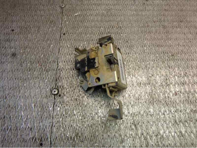 Recambio de cerradura puerta delantera izquierda para citroen jumper caja cerrada desde ´02 2.0 hdi cat referencia OEM IAM   