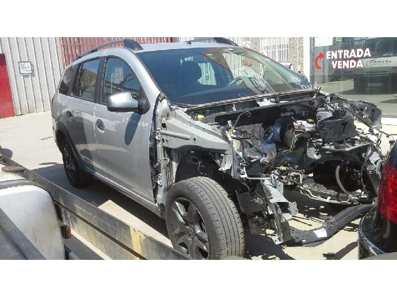 dacia logan mcv ii del año 2017