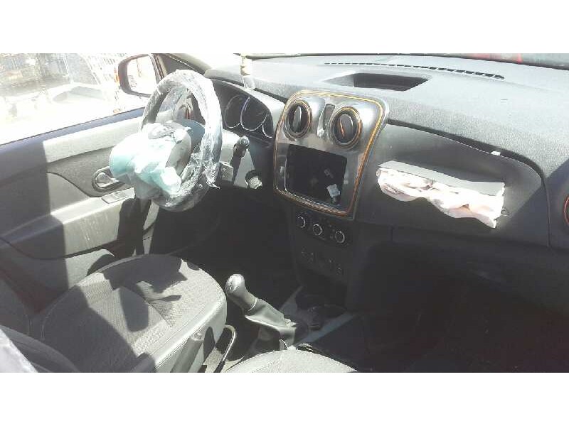 dacia logan mcv ii del año 2017