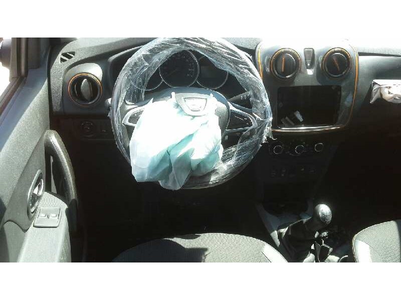 dacia logan mcv ii del año 2017