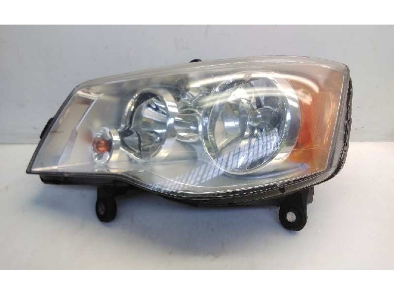 Recambio de faro izquierdo para chrysler grand voyager lx referencia OEM IAM 1EJ26306003  
