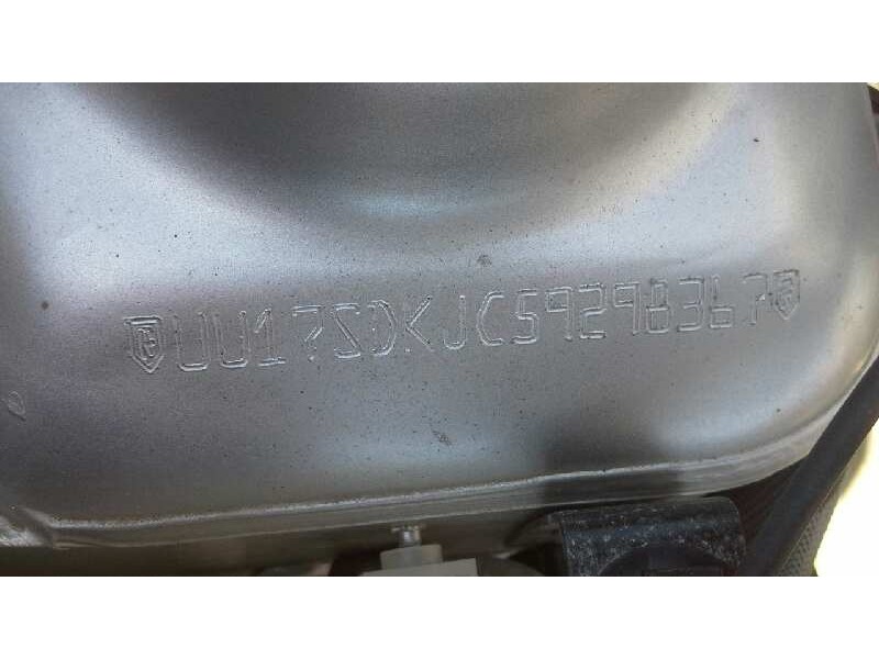 dacia logan mcv ii del año 2017