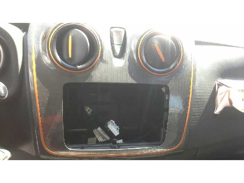 dacia logan mcv ii del año 2017