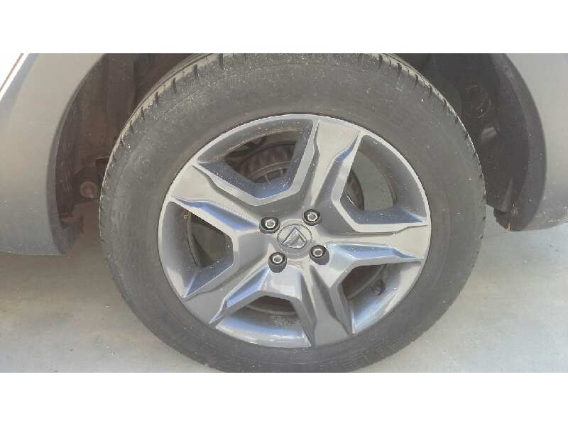 dacia logan mcv ii del año 2017