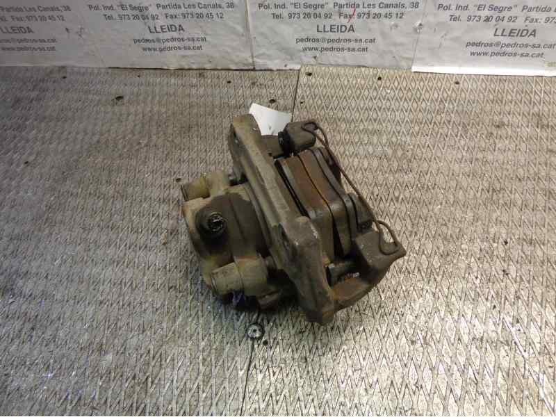 Recambio de pinza freno delantera derecha para mercedes clase e (w210) berlina 2.3 16v cat referencia OEM IAM   